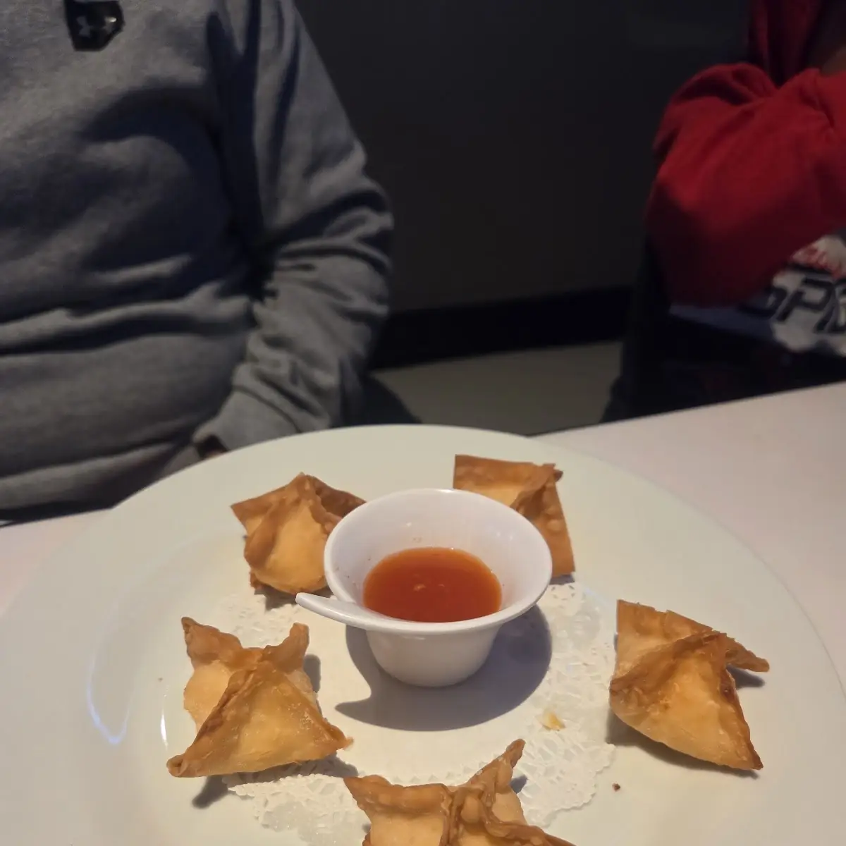 Krab Rangoon