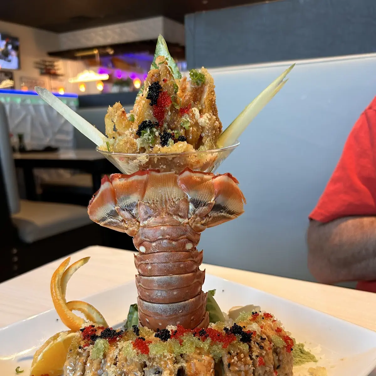 Lobster Roll