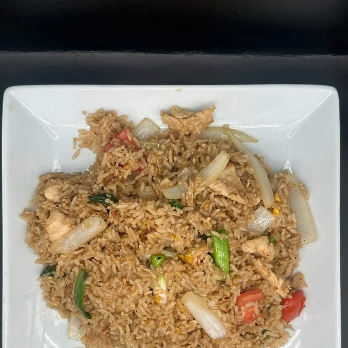 Egg Fried Rice