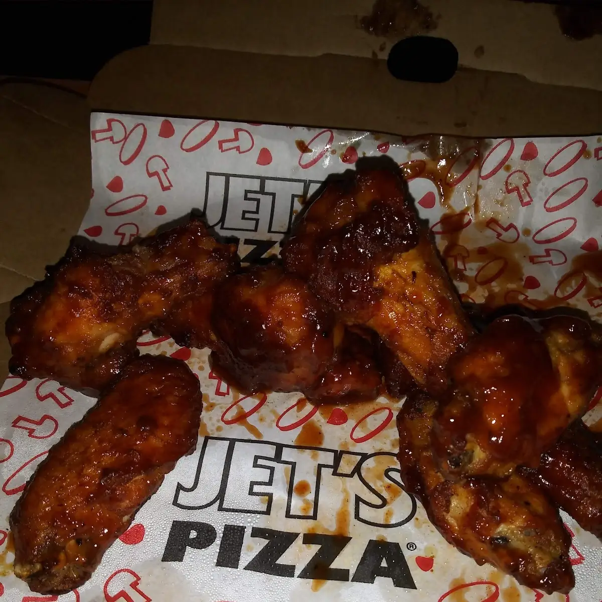 BBQ Wings