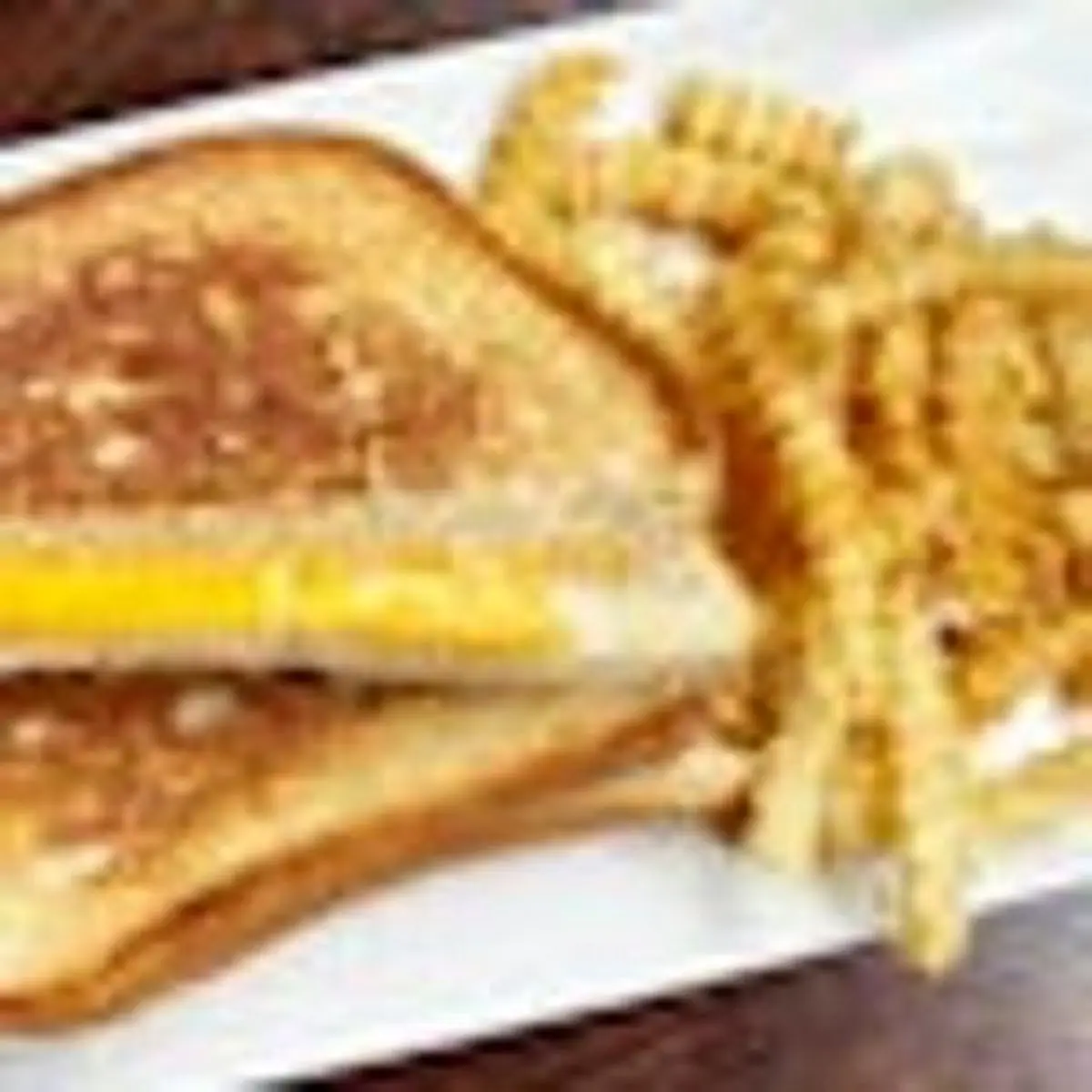 BTA Grilled Cheese