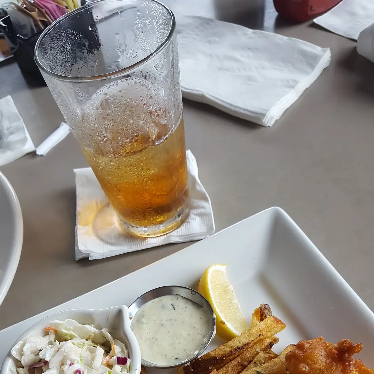 Fish & Chips