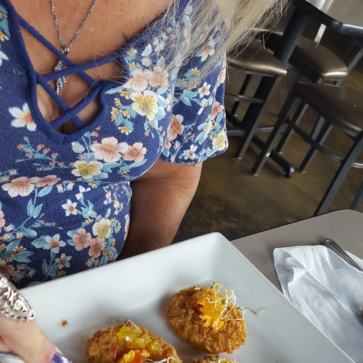 Fried Green Tomatoes