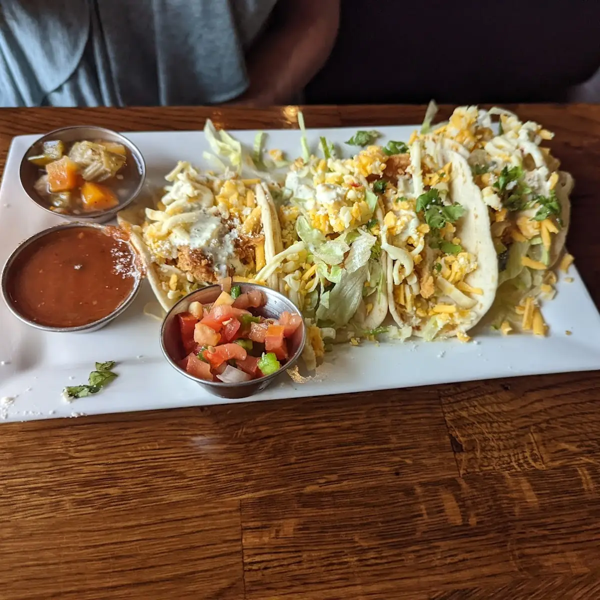 Shrimp Tacos