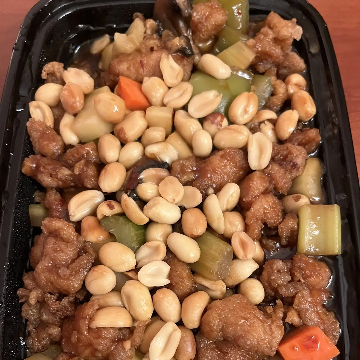 Kung Pao Chicken