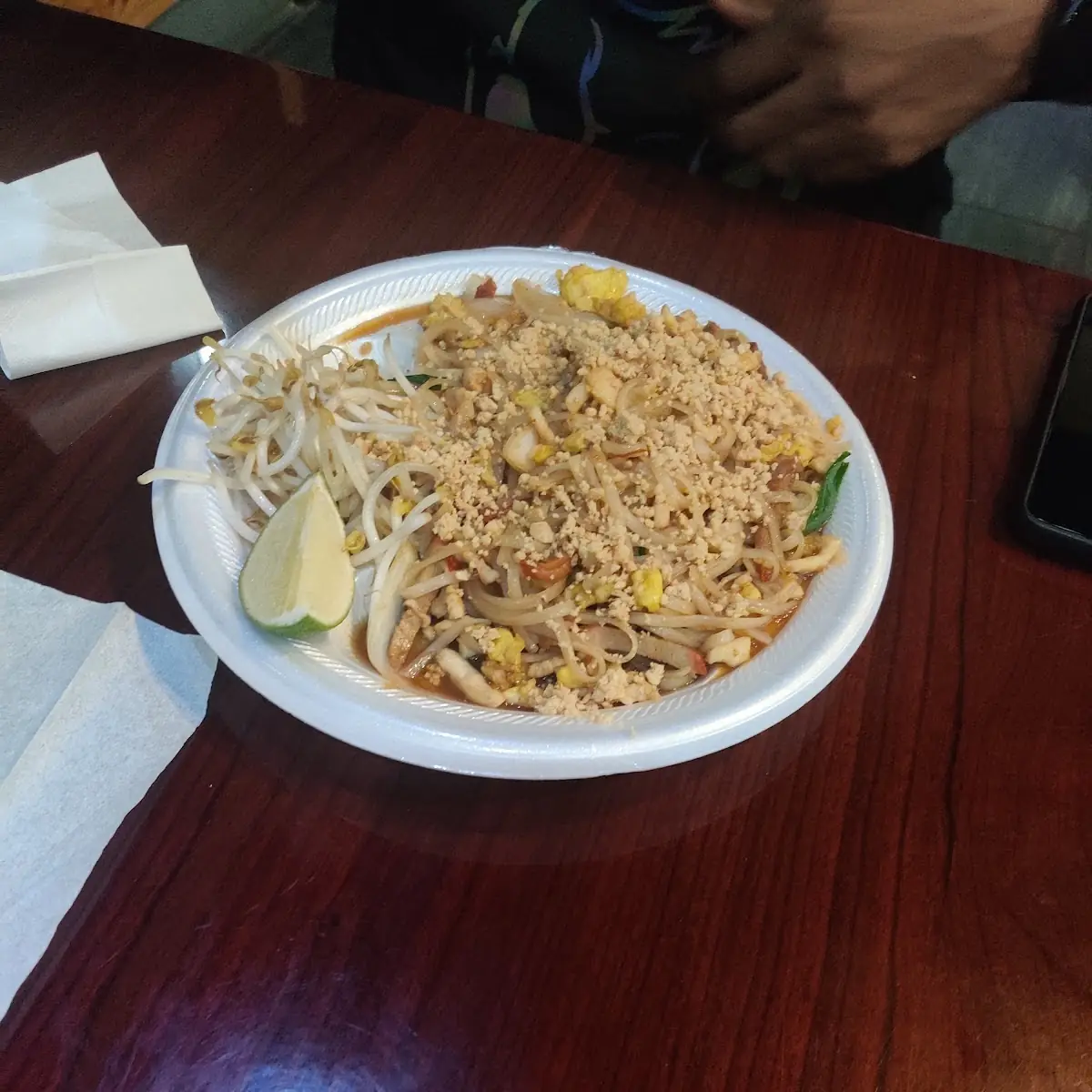 Pad Thai