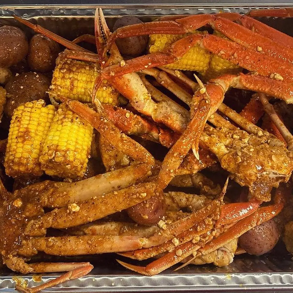 Snow Crab Legs
