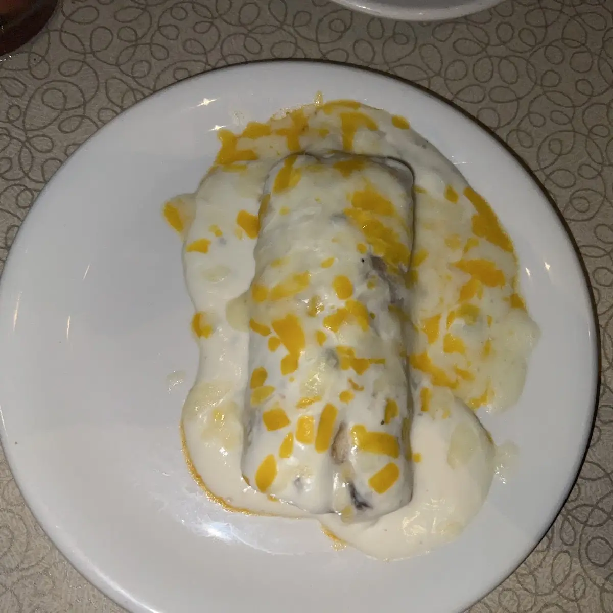 Chicken Enchiladas