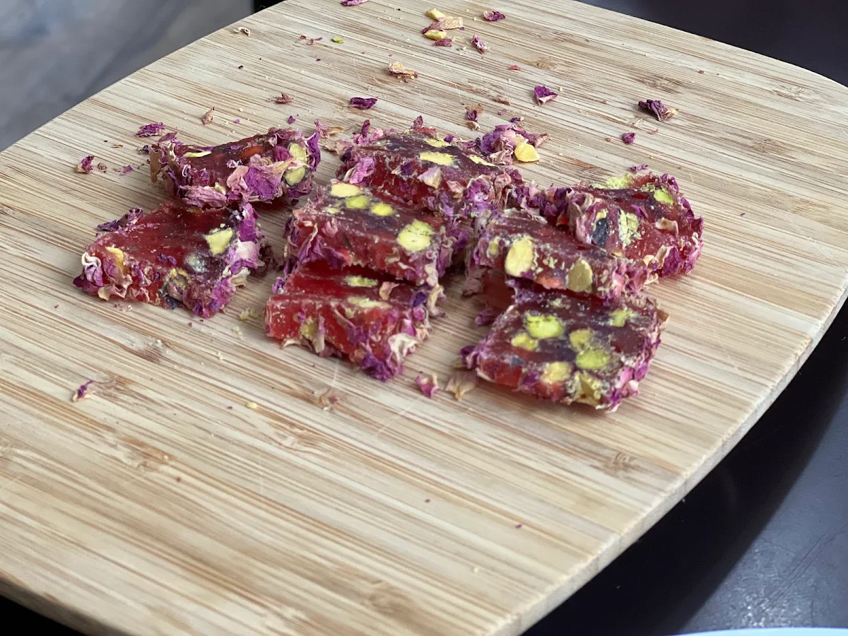 Turkish Delight