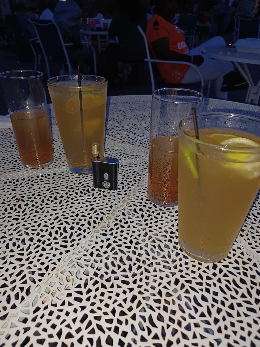 Long Island Iced Teas