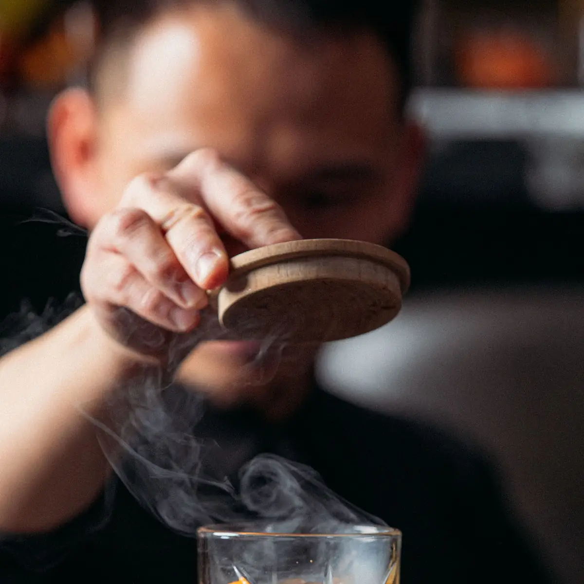 Shōga Old Fashioned