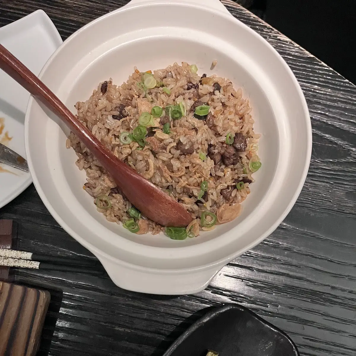 Wagyu Fried Rice