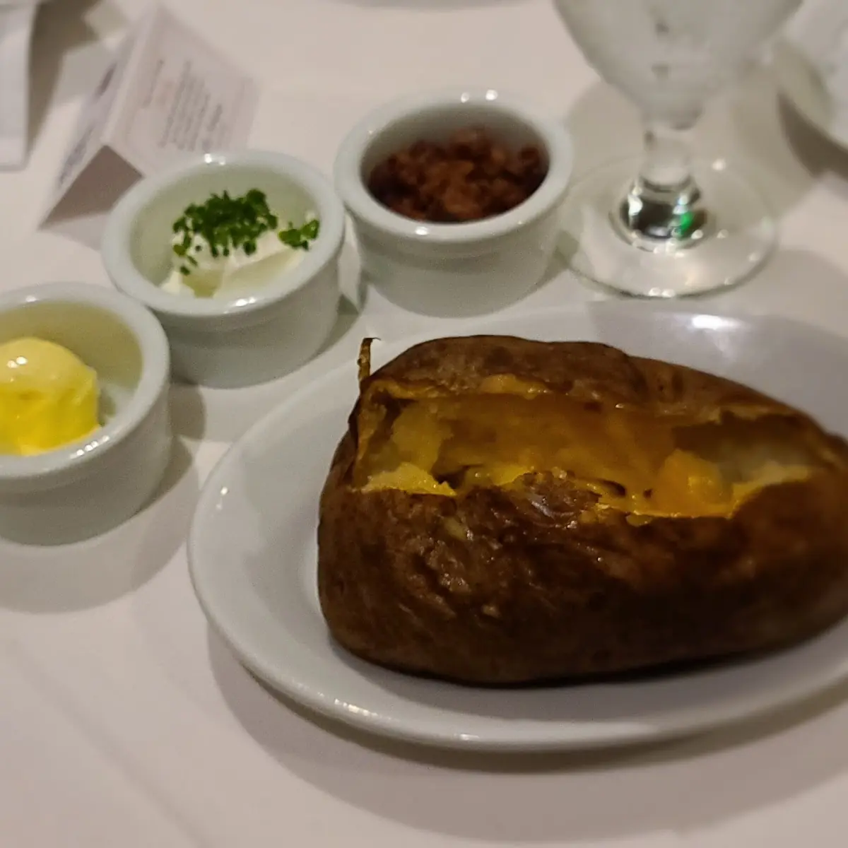 Baked Potato