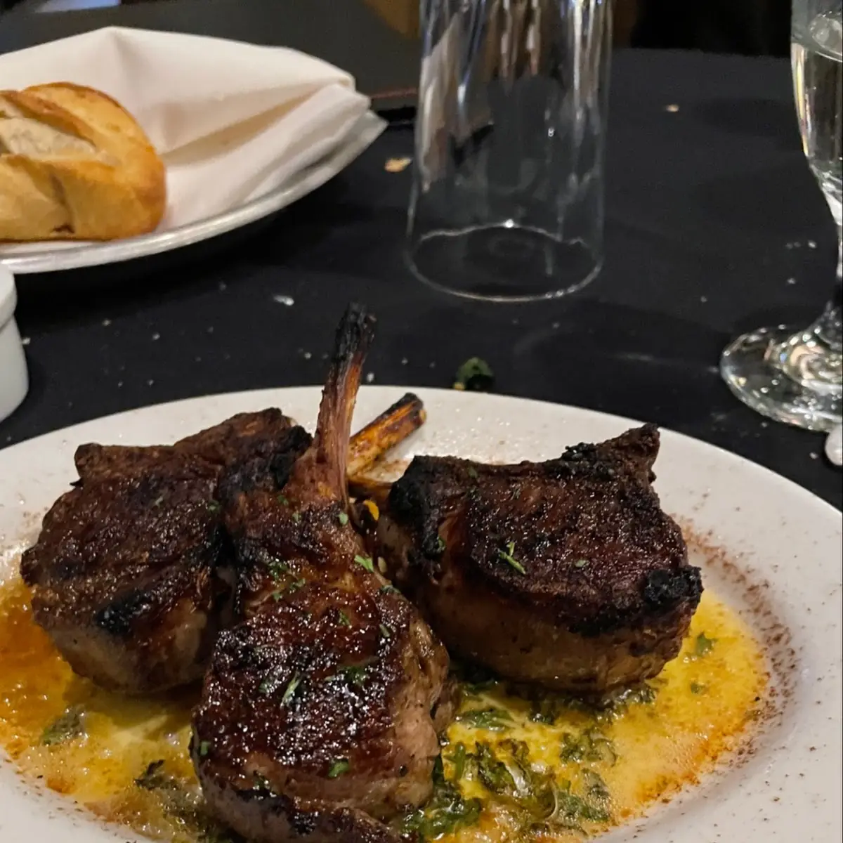 Lamb Chops
