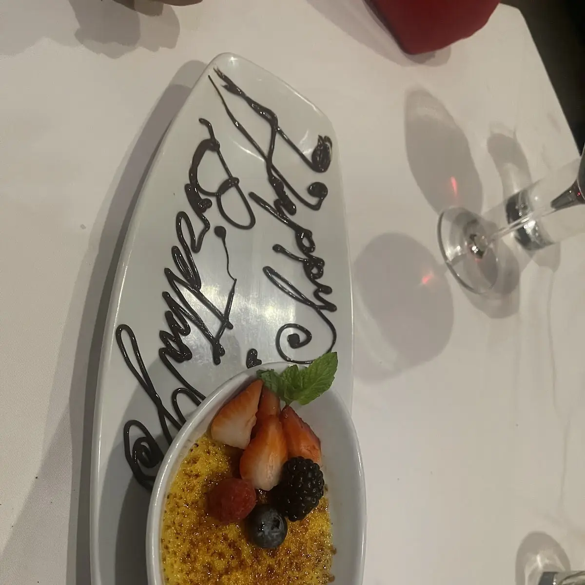 New York Style Cheesecake