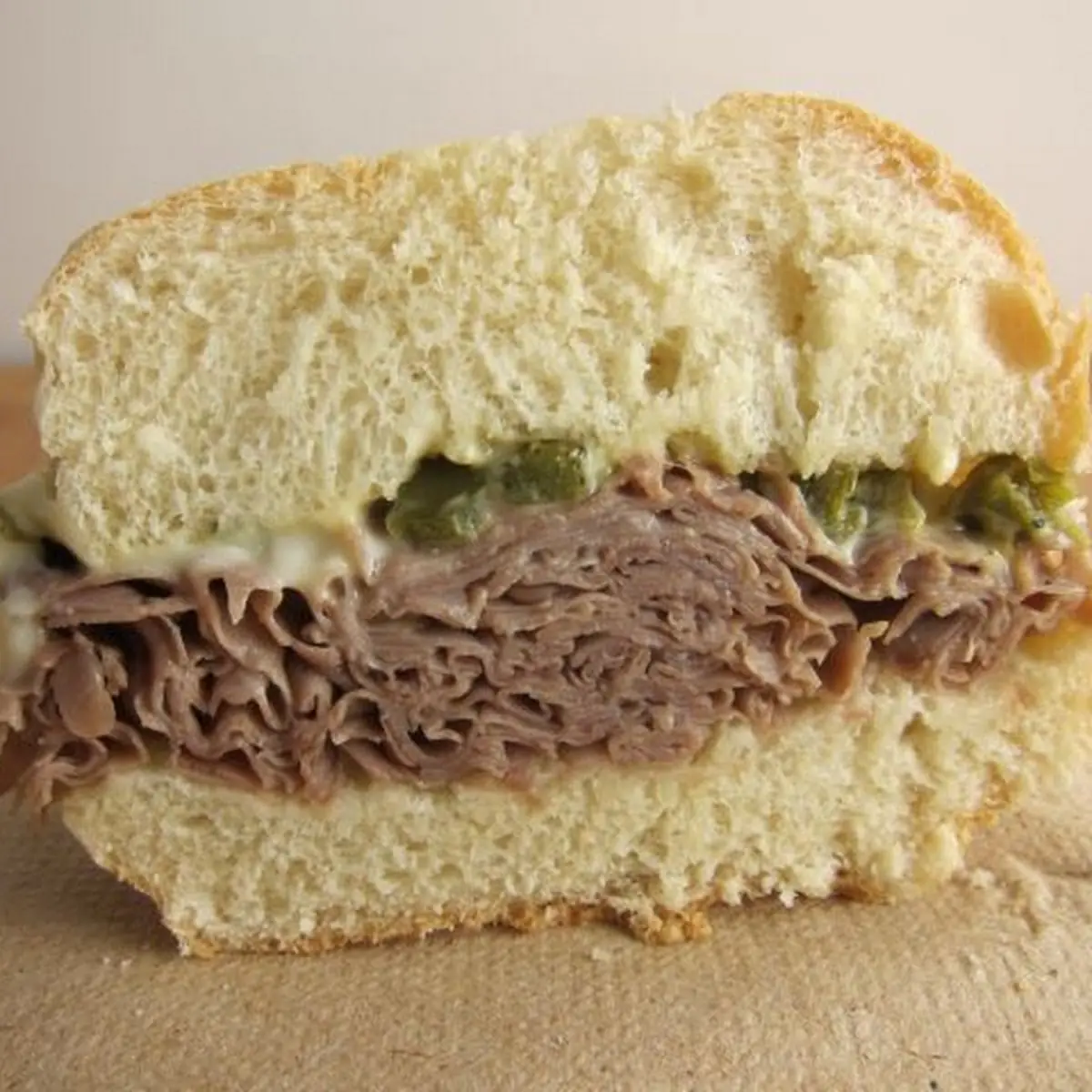 French Onion Sandwiches