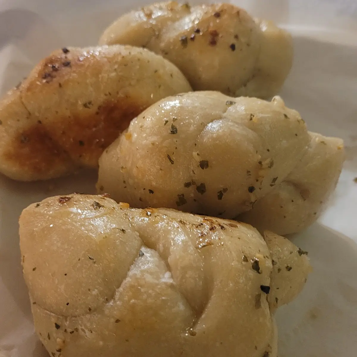 Garlic Knots