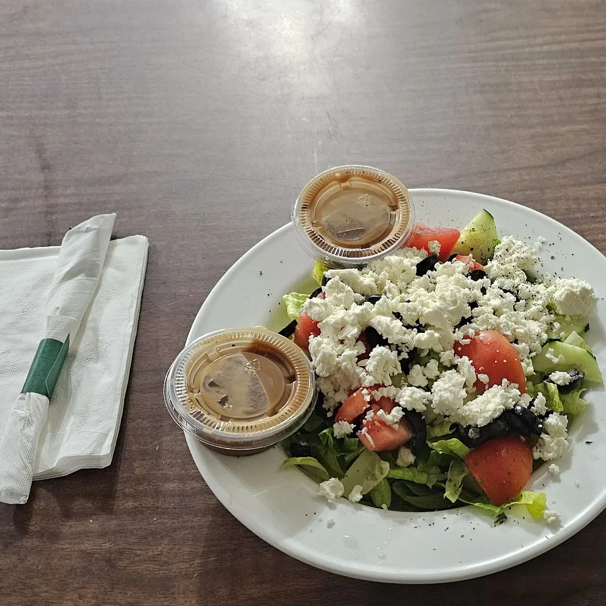 Greek Salad