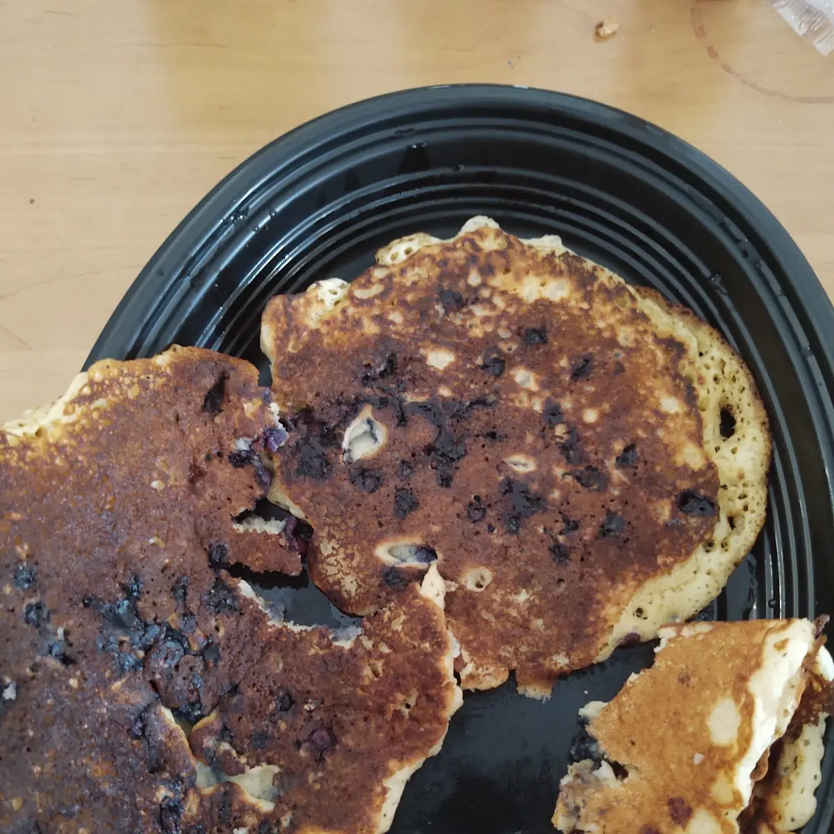 Blueberry Pancakes