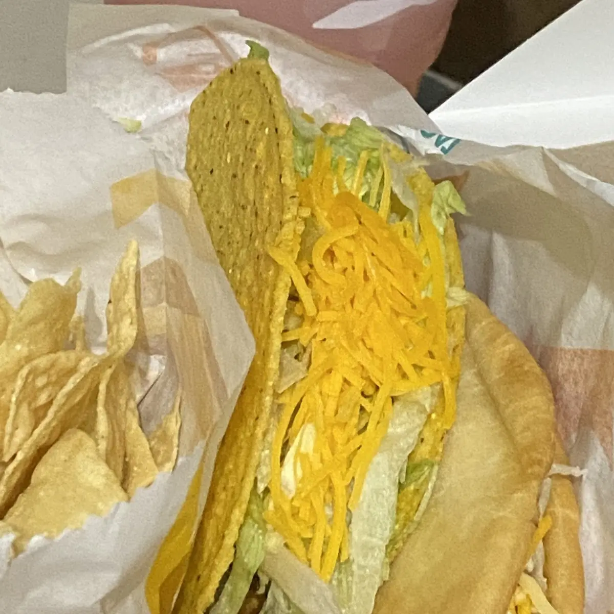 Tacos and Nachos