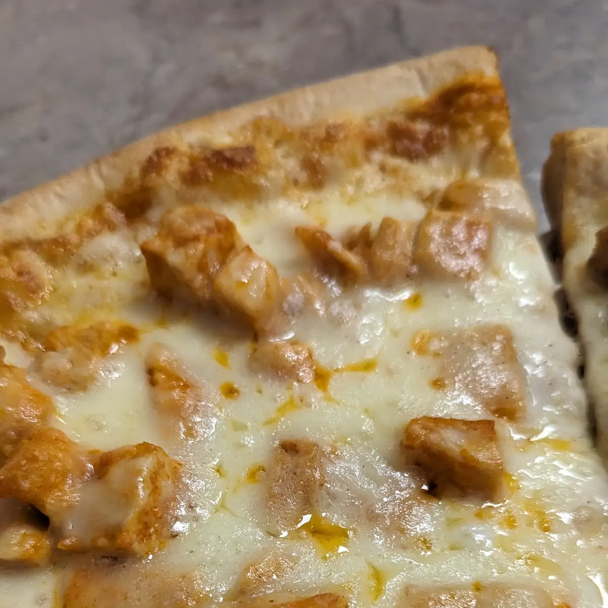 Buffalo Chicken Pizza