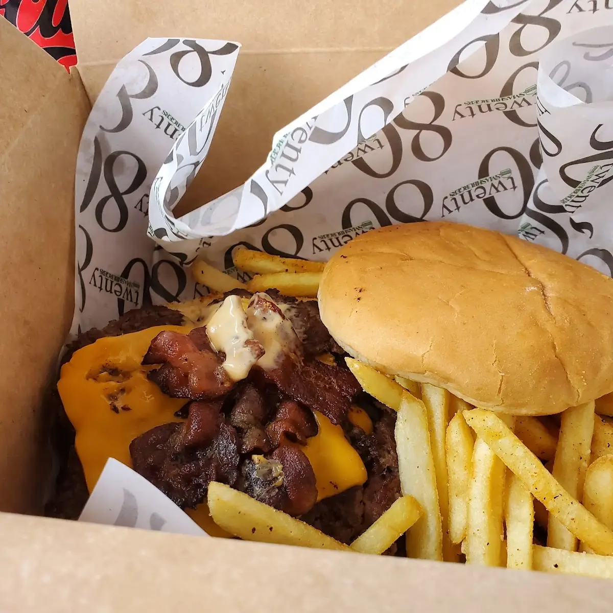 Bacon Cheddar