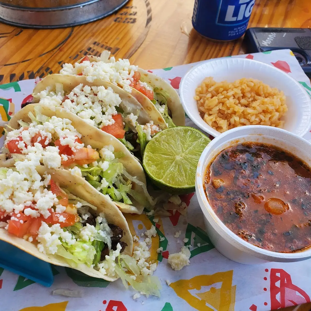 Shrimp Tacos