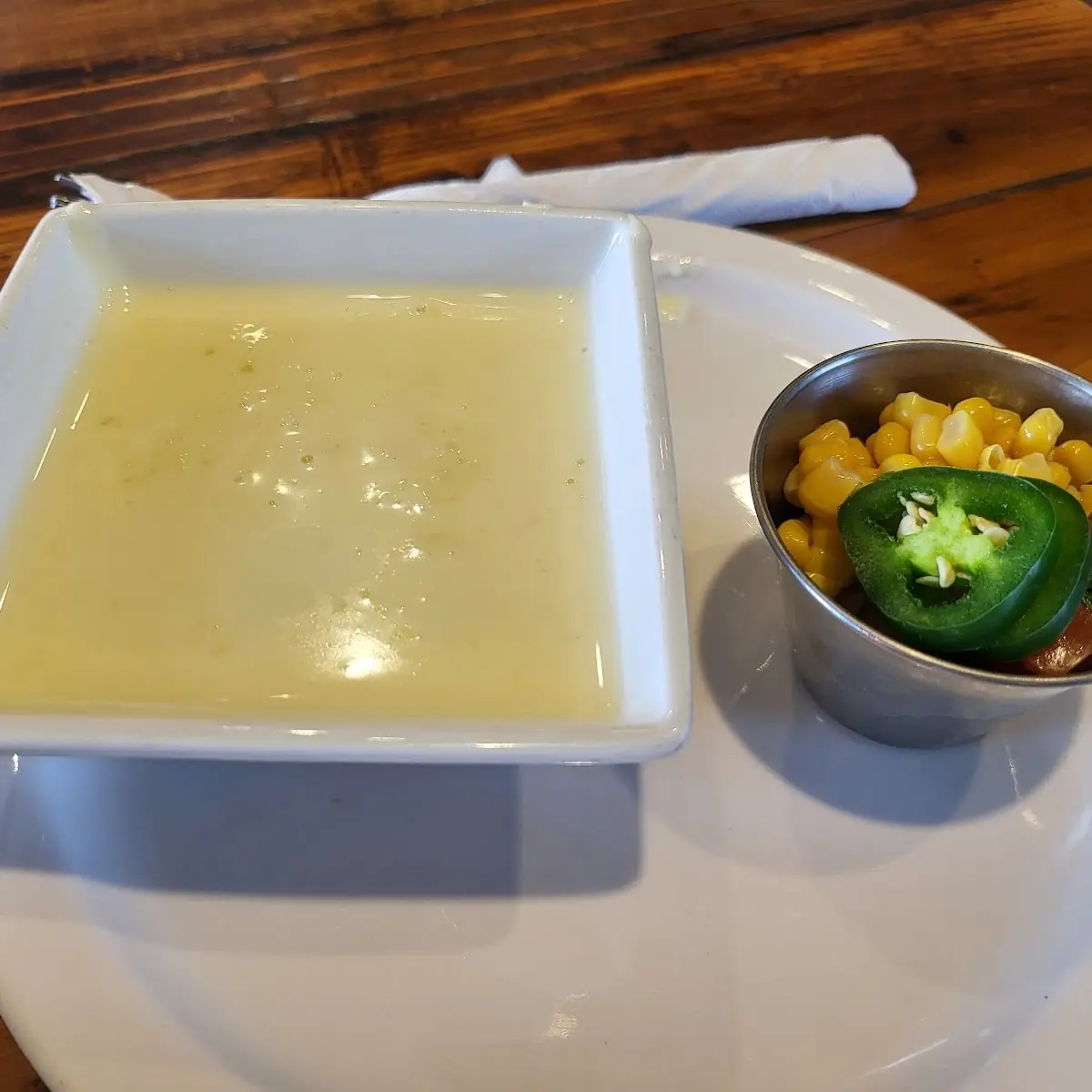 Scoop of Cheese Dip 4oz