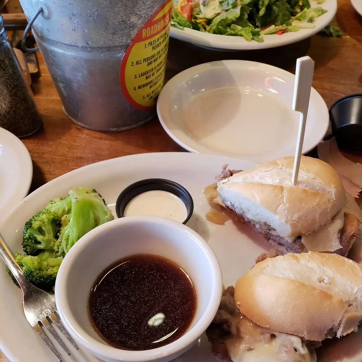 French Dip