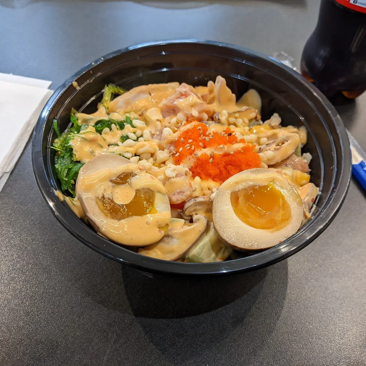 Poke Bowl