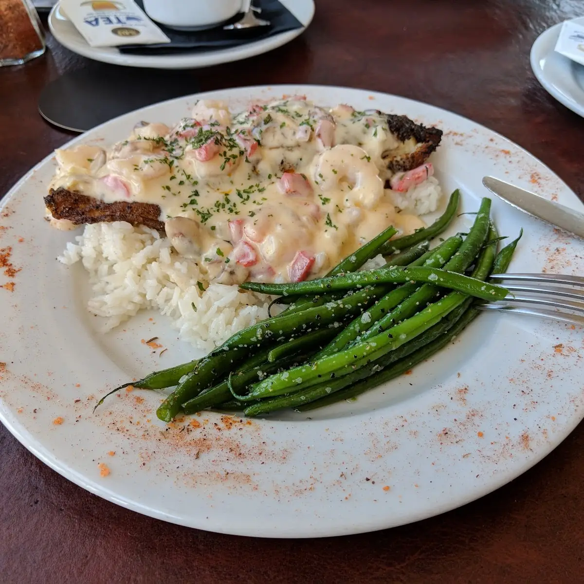 Blackened Catfish