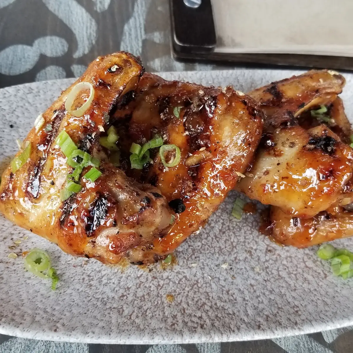 Crispy Chicken Wings