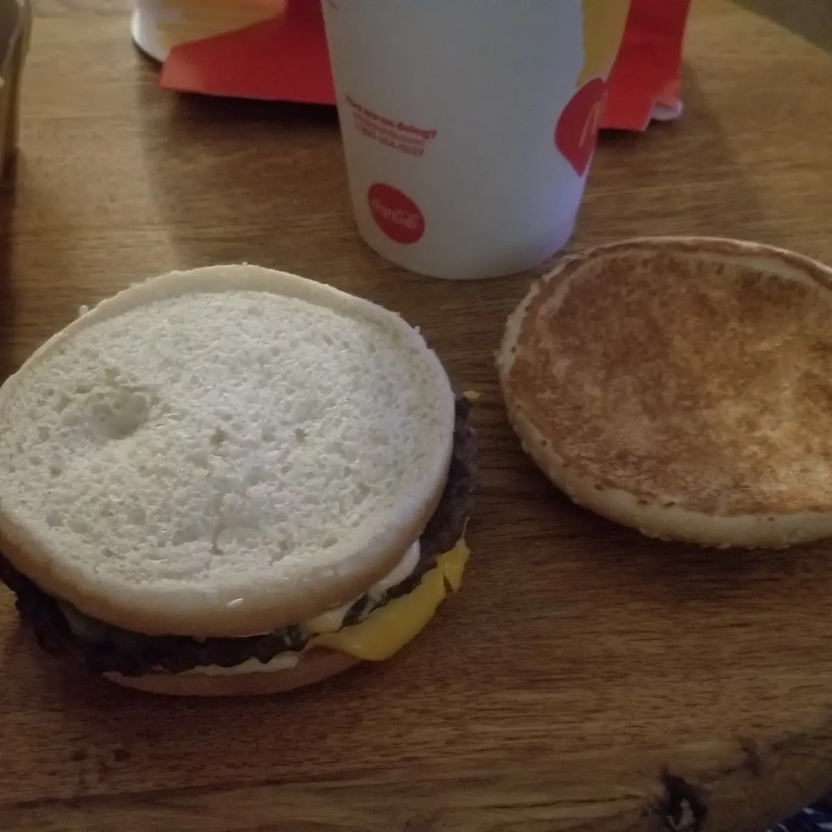 Not so Big Mac