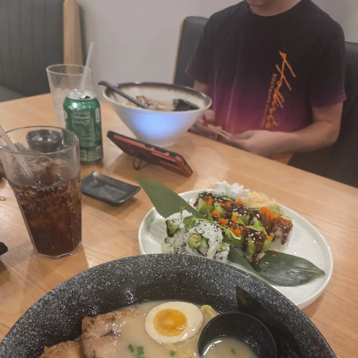 Tonkotsu Broth