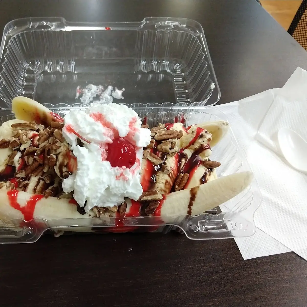 Banana Split