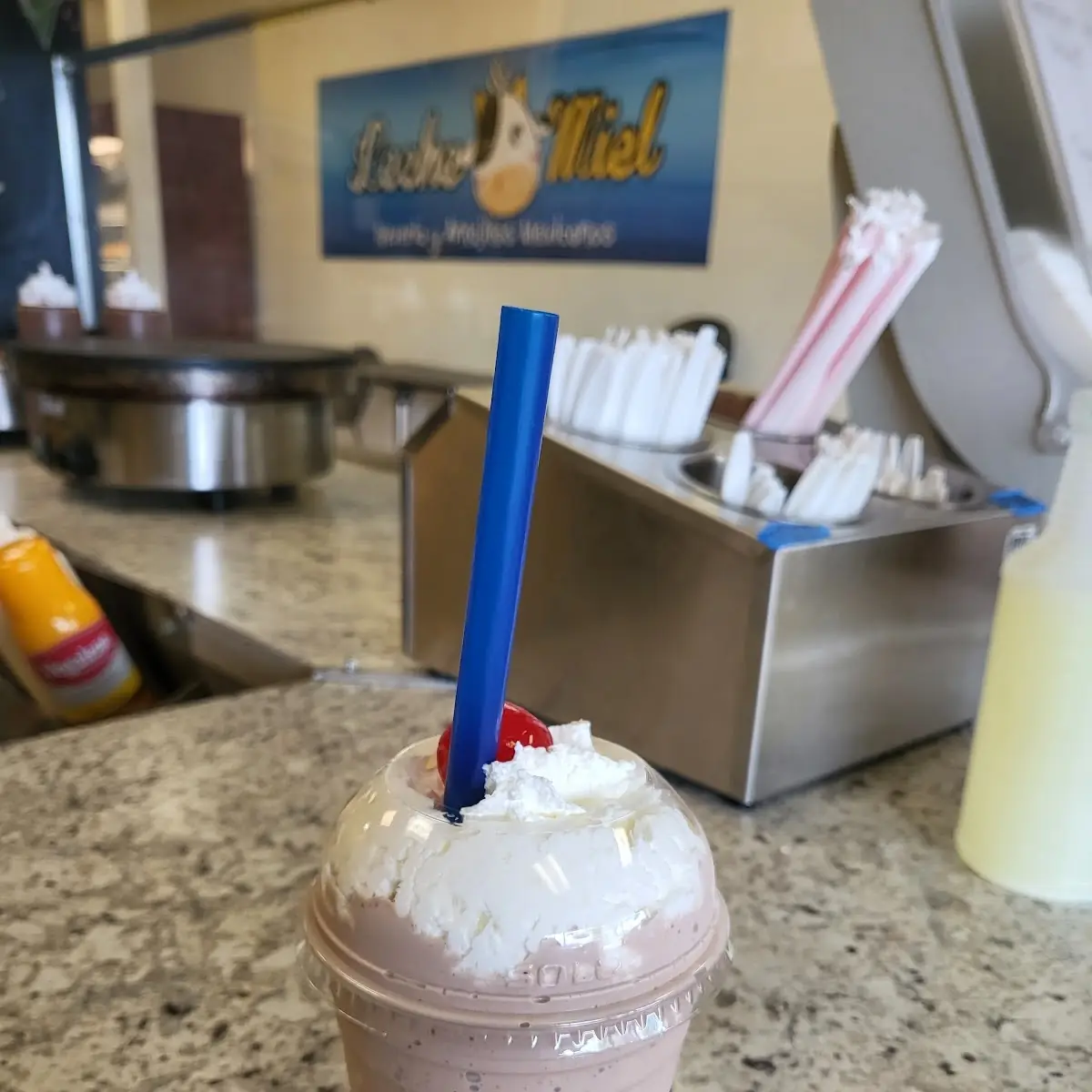 Chocolate Shake