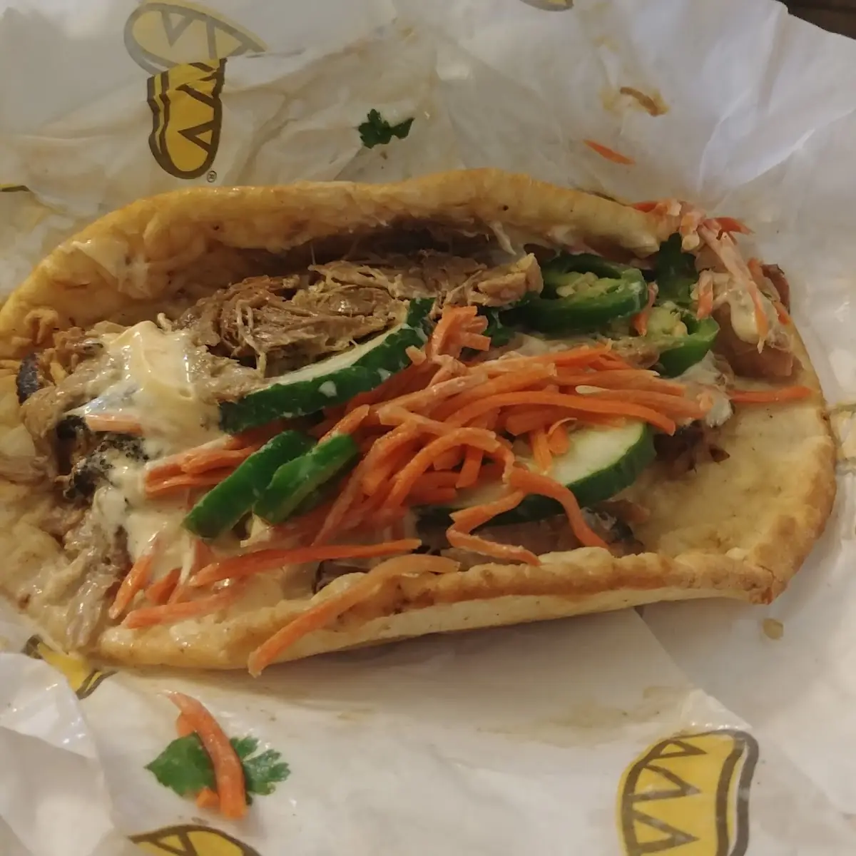 Vietnamese Sandwich