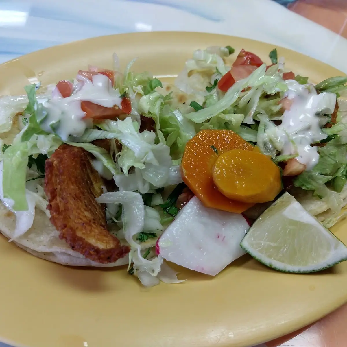 Fish Tacos