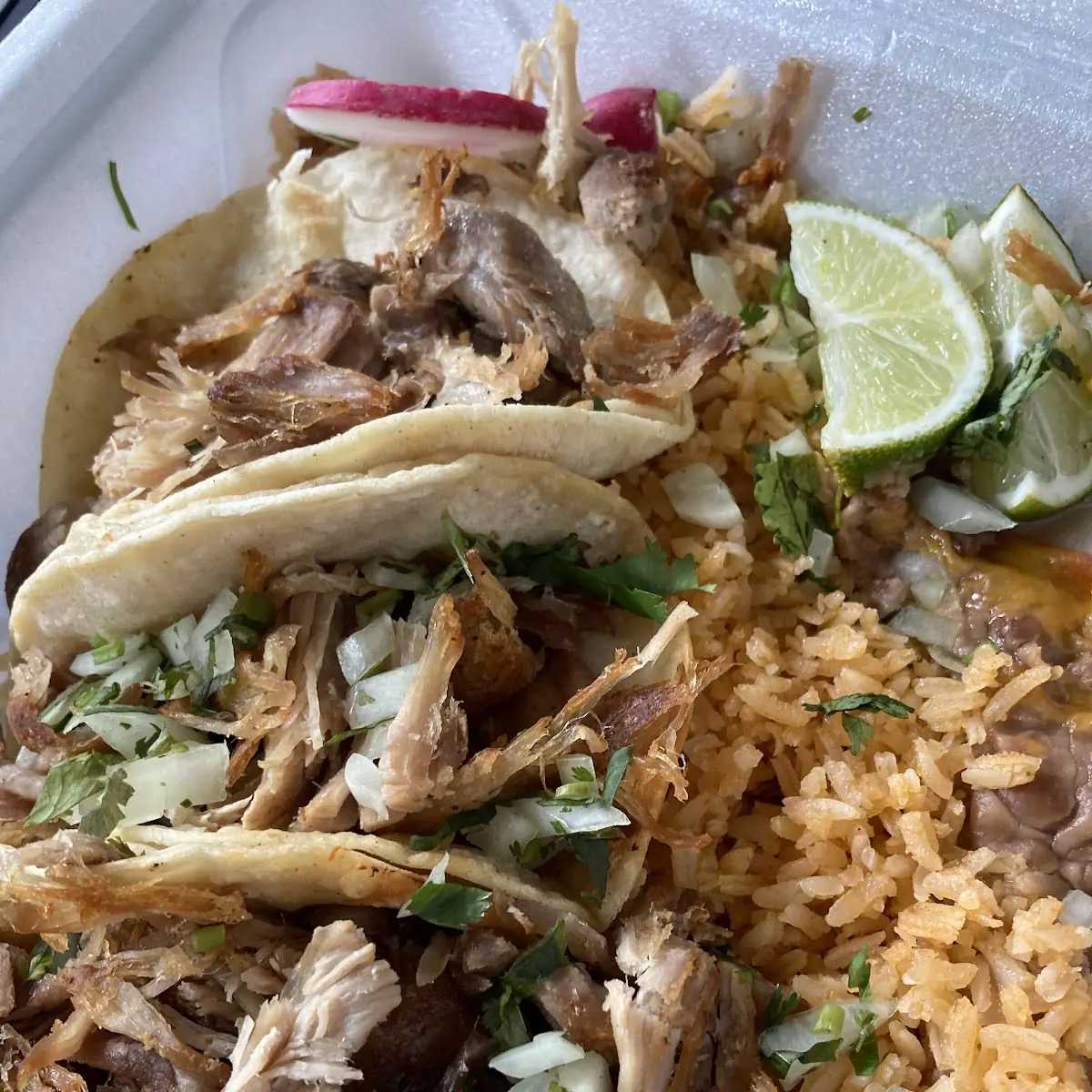 Pork Carnitas