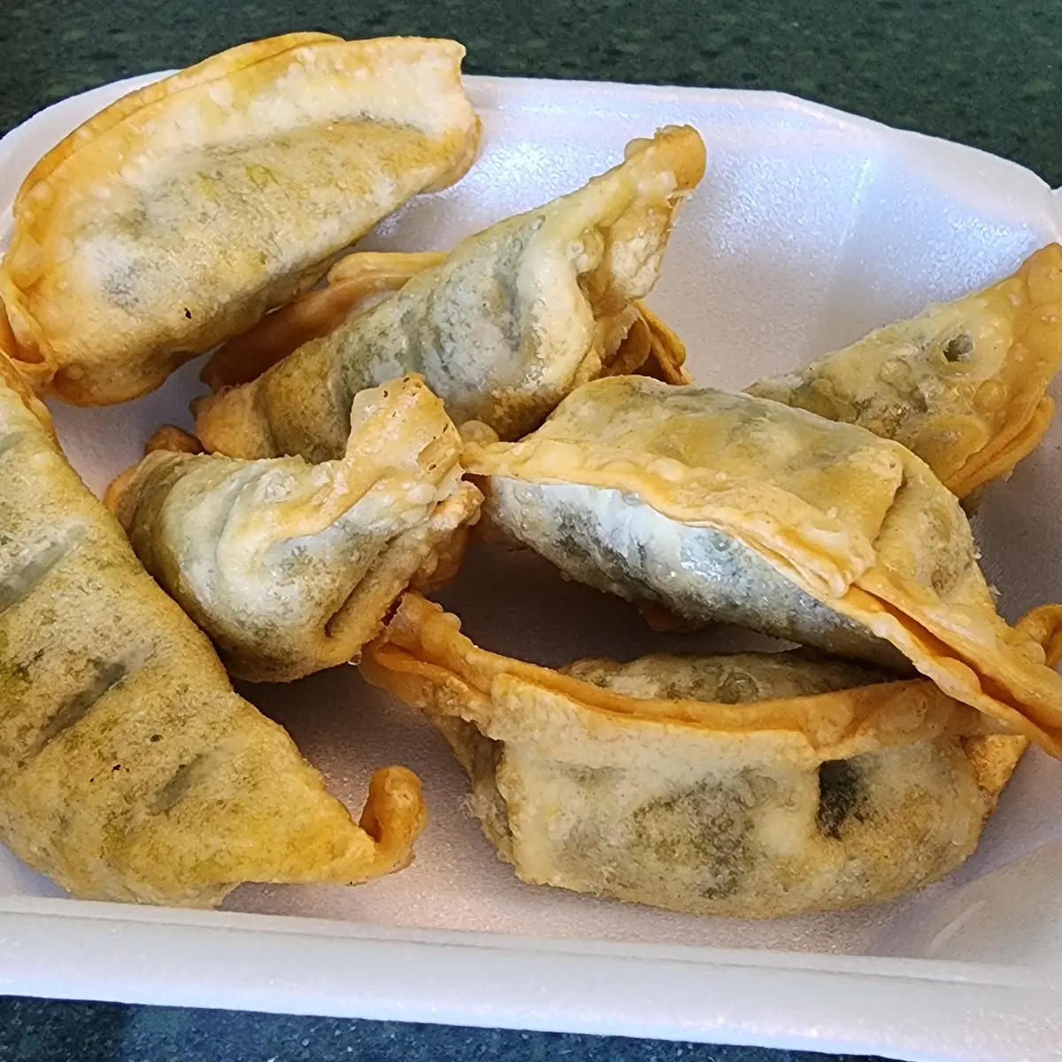 Steamed or Fried Dumpling 50pcs