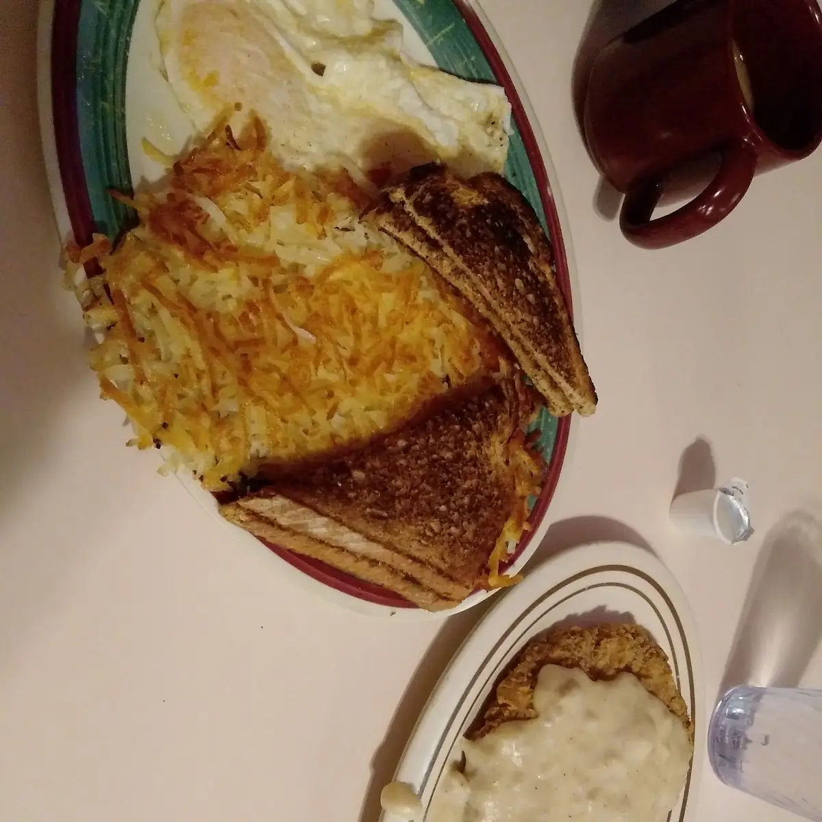 Chicken Fried Steak Dinner