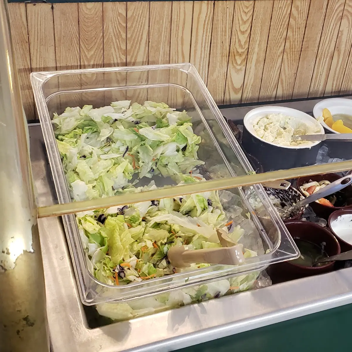 Salad Bar