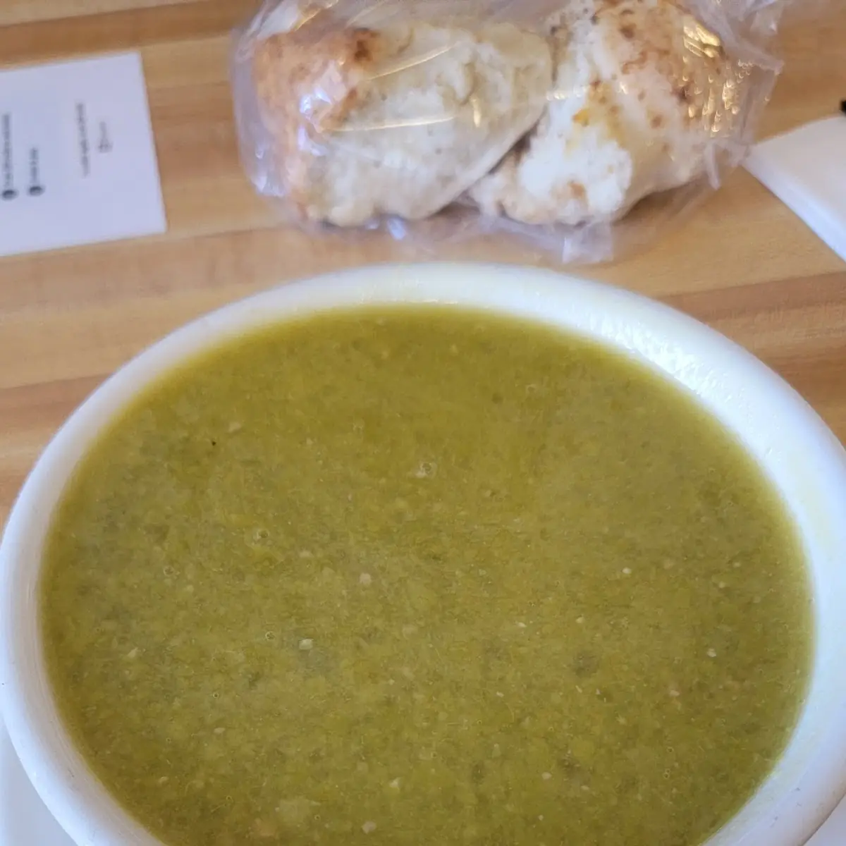 Split Pea Soup