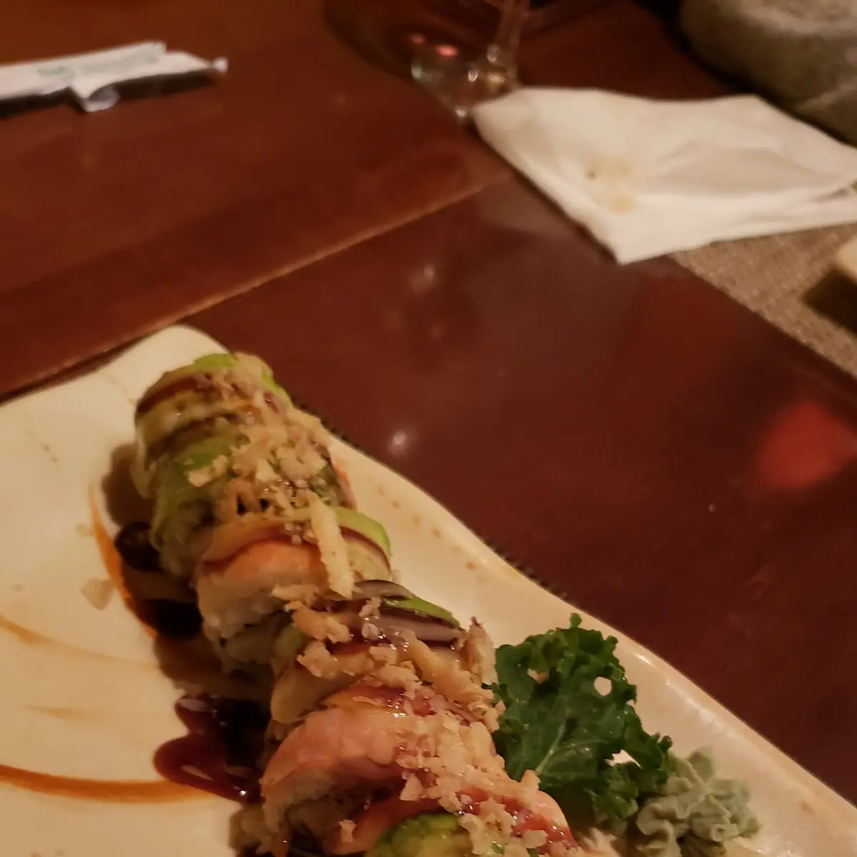Yum Yum Roll