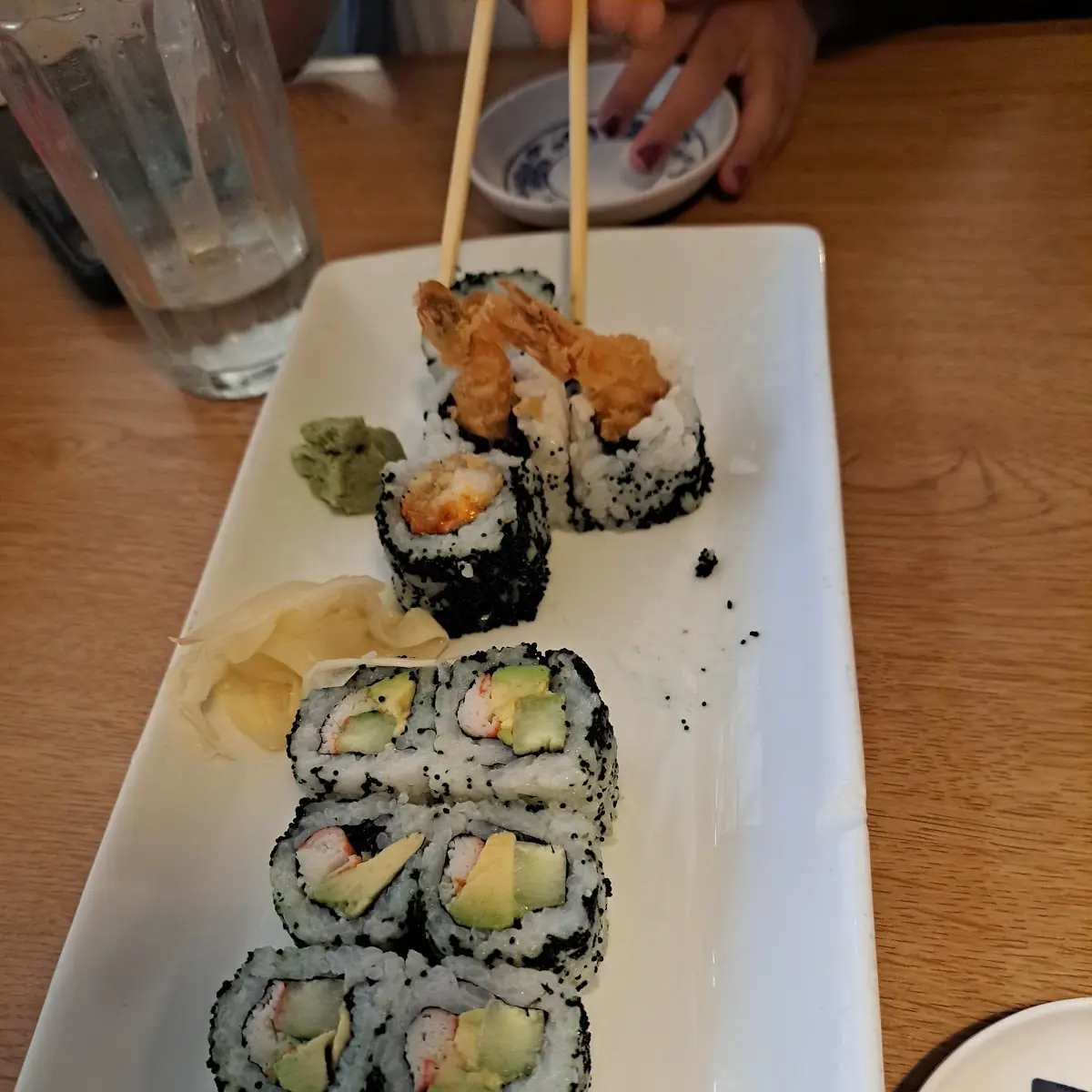 California Roll