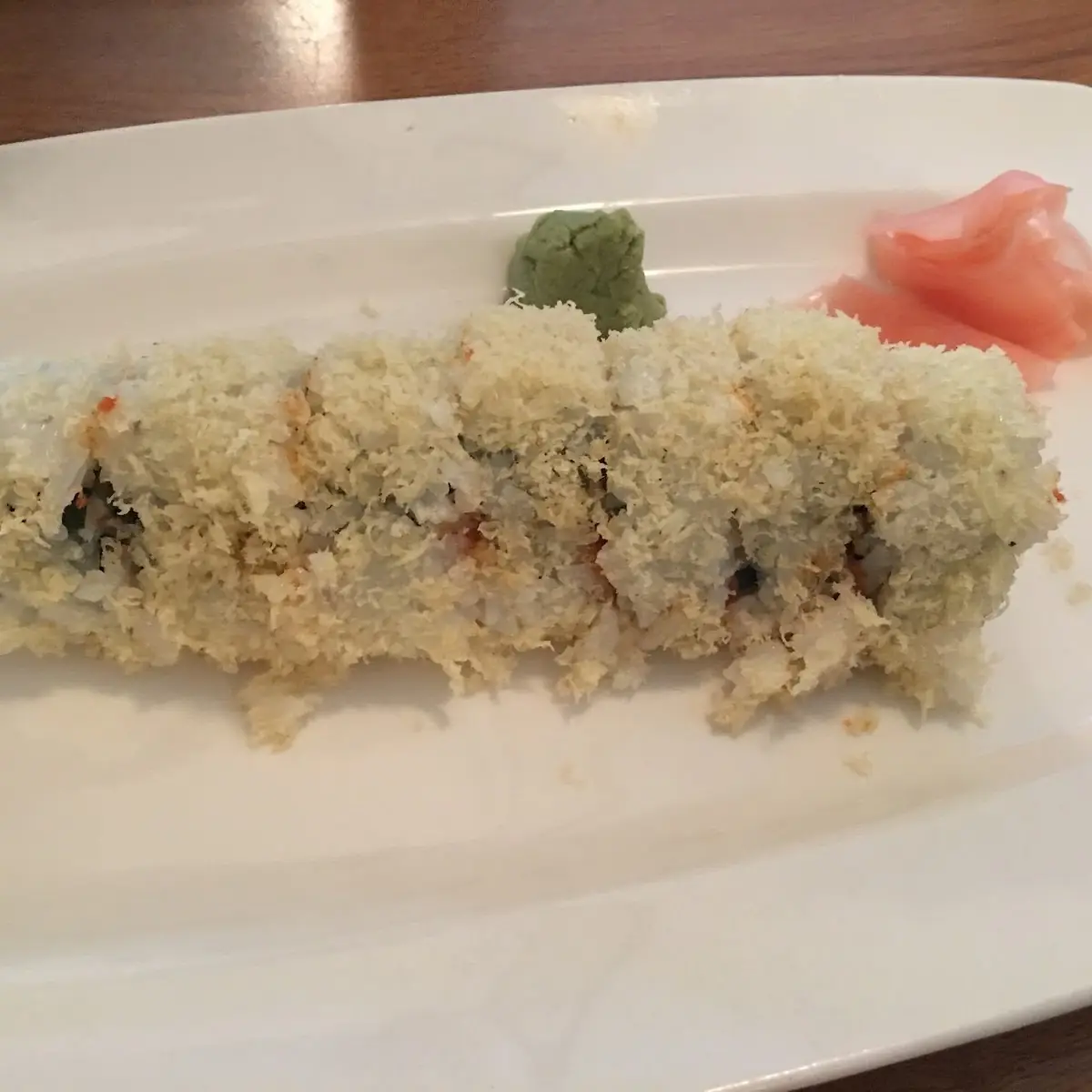 Crunch Spicy Tuna Maki