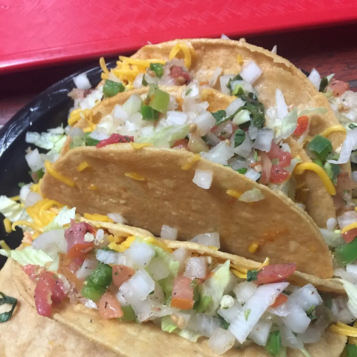 Crunchy Tacos