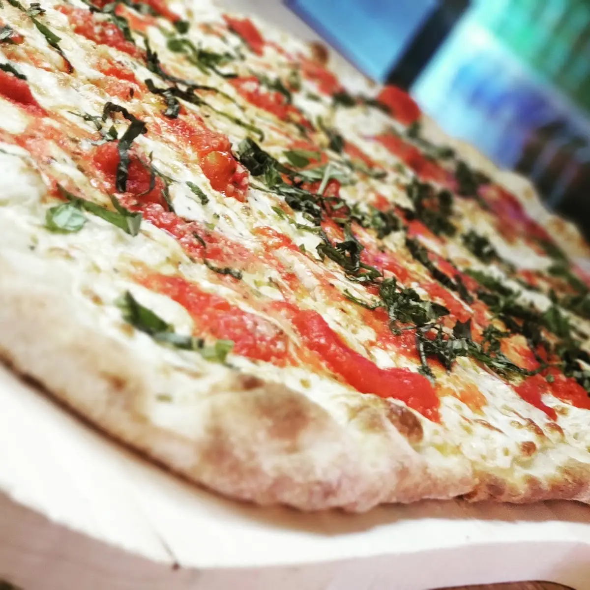 Grandma Pizza