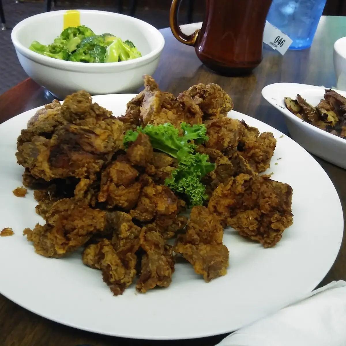 Fried Chicken Liver