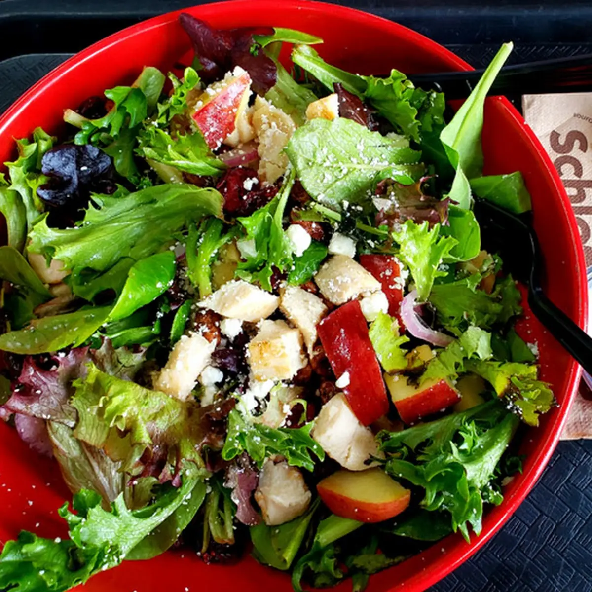 Side Garden Salad